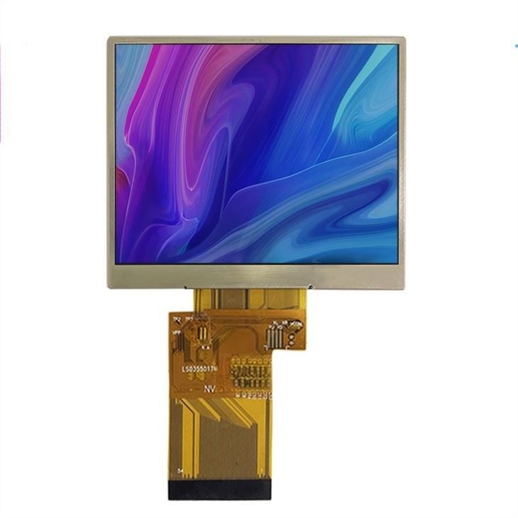 3.5 Inch TFT Strip Screen