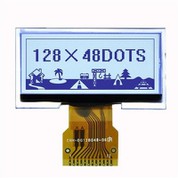 Μονάδα οθόνης LCD Dots