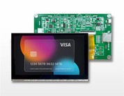 TFT 4,3 ιντσών με οθόνη αφής